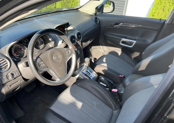 Opel Antara cena 18900 przebieg: 226705, rok produkcji 2007 z Zagórów małe 254